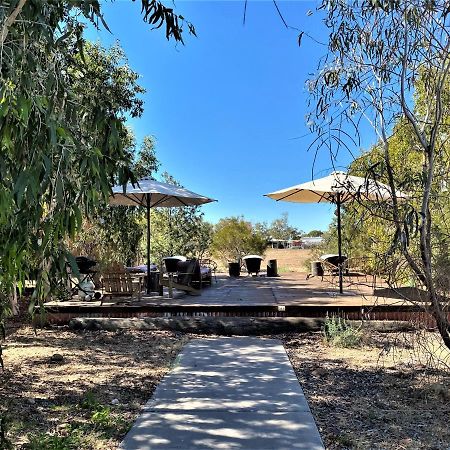 הוילה לונגריץ' Saltbush Retreat מראה חיצוני תמונה
