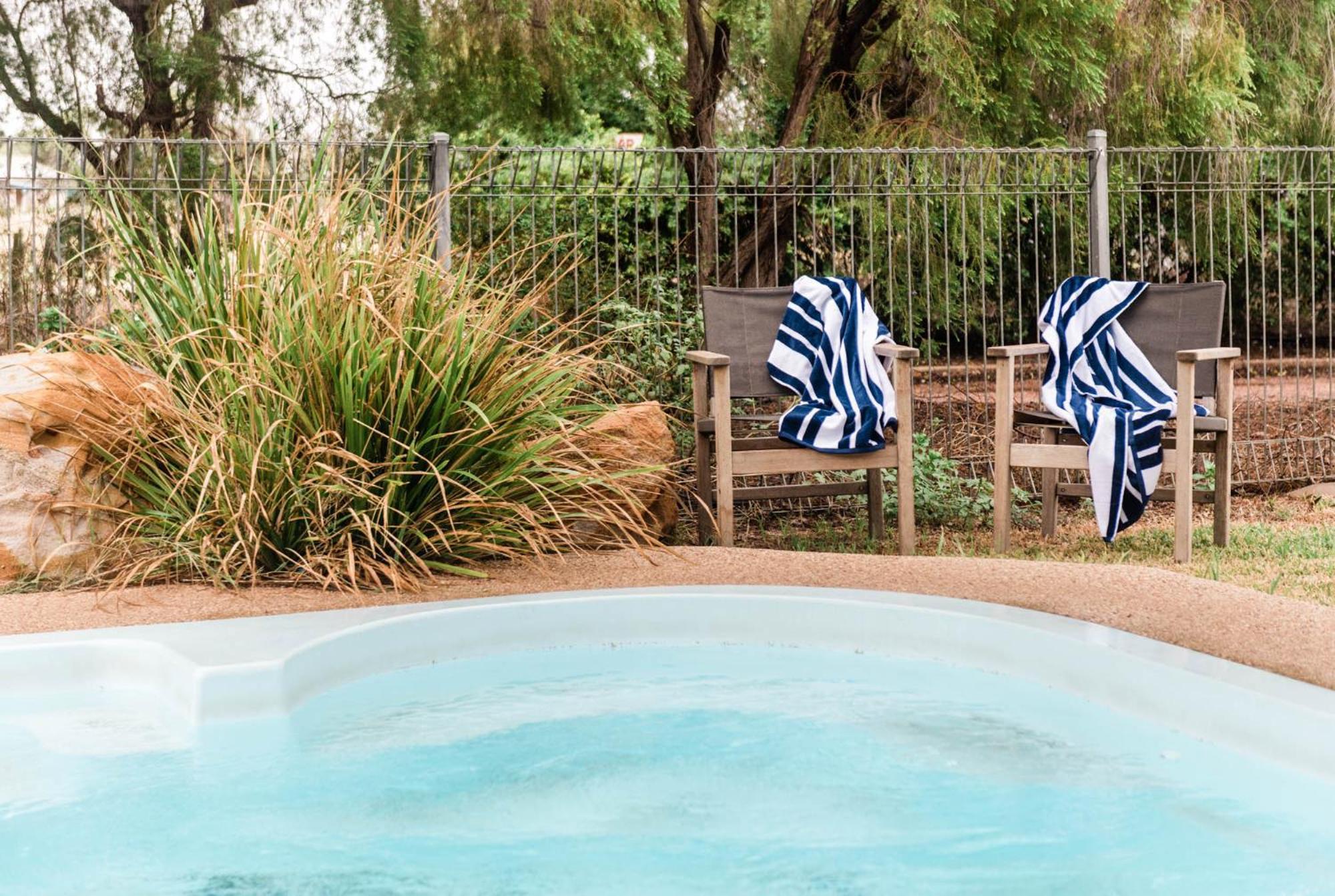 הוילה לונגריץ' Saltbush Retreat מראה חיצוני תמונה