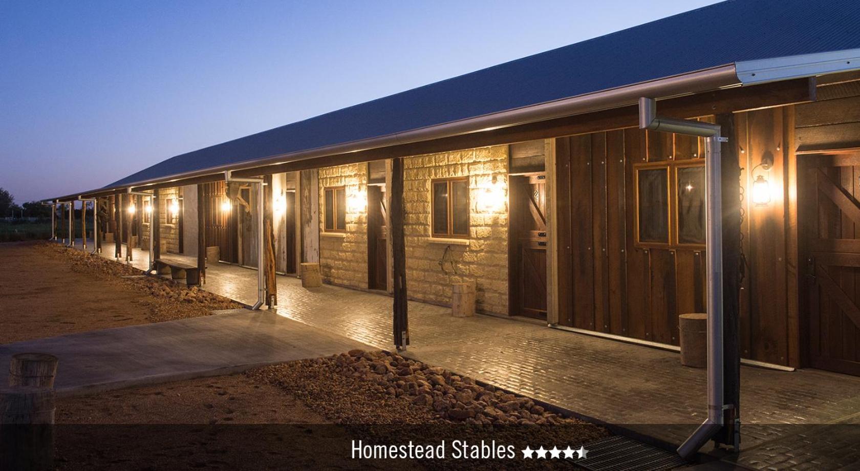 הוילה לונגריץ' Saltbush Retreat מראה חיצוני תמונה