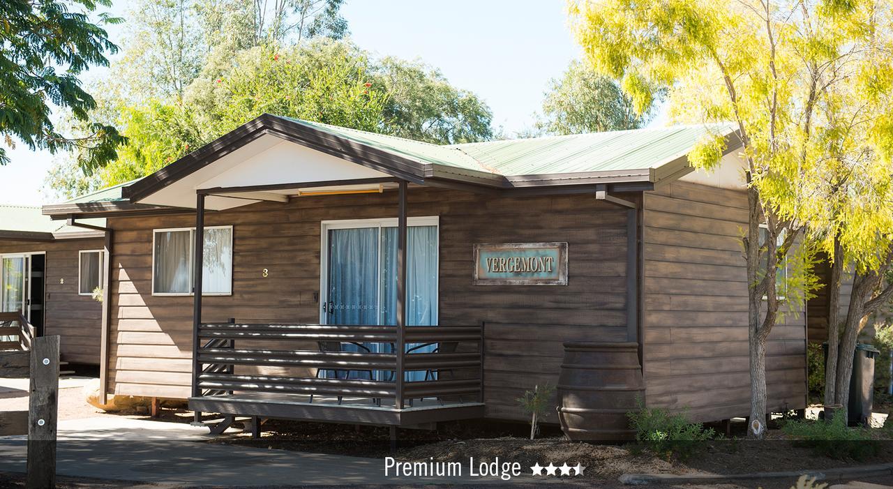 הוילה לונגריץ' Saltbush Retreat מראה חיצוני תמונה