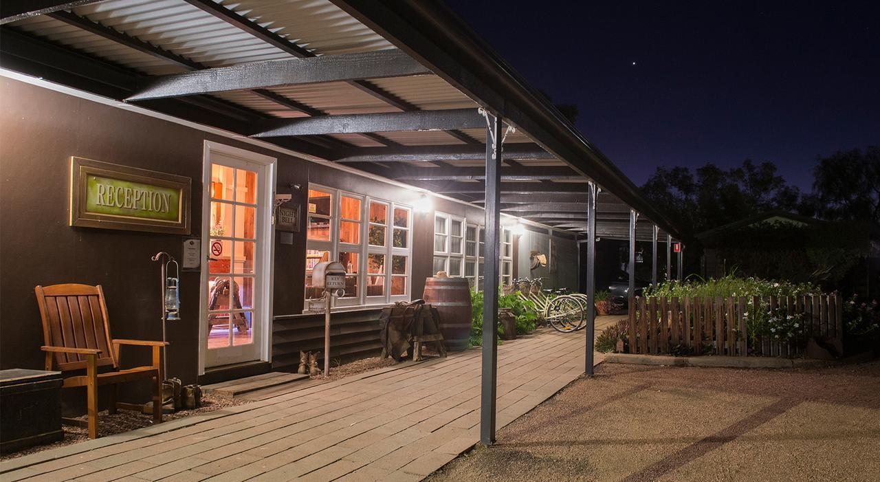 הוילה לונגריץ' Saltbush Retreat מראה חיצוני תמונה