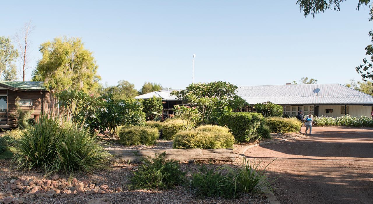 הוילה לונגריץ' Saltbush Retreat מראה חיצוני תמונה