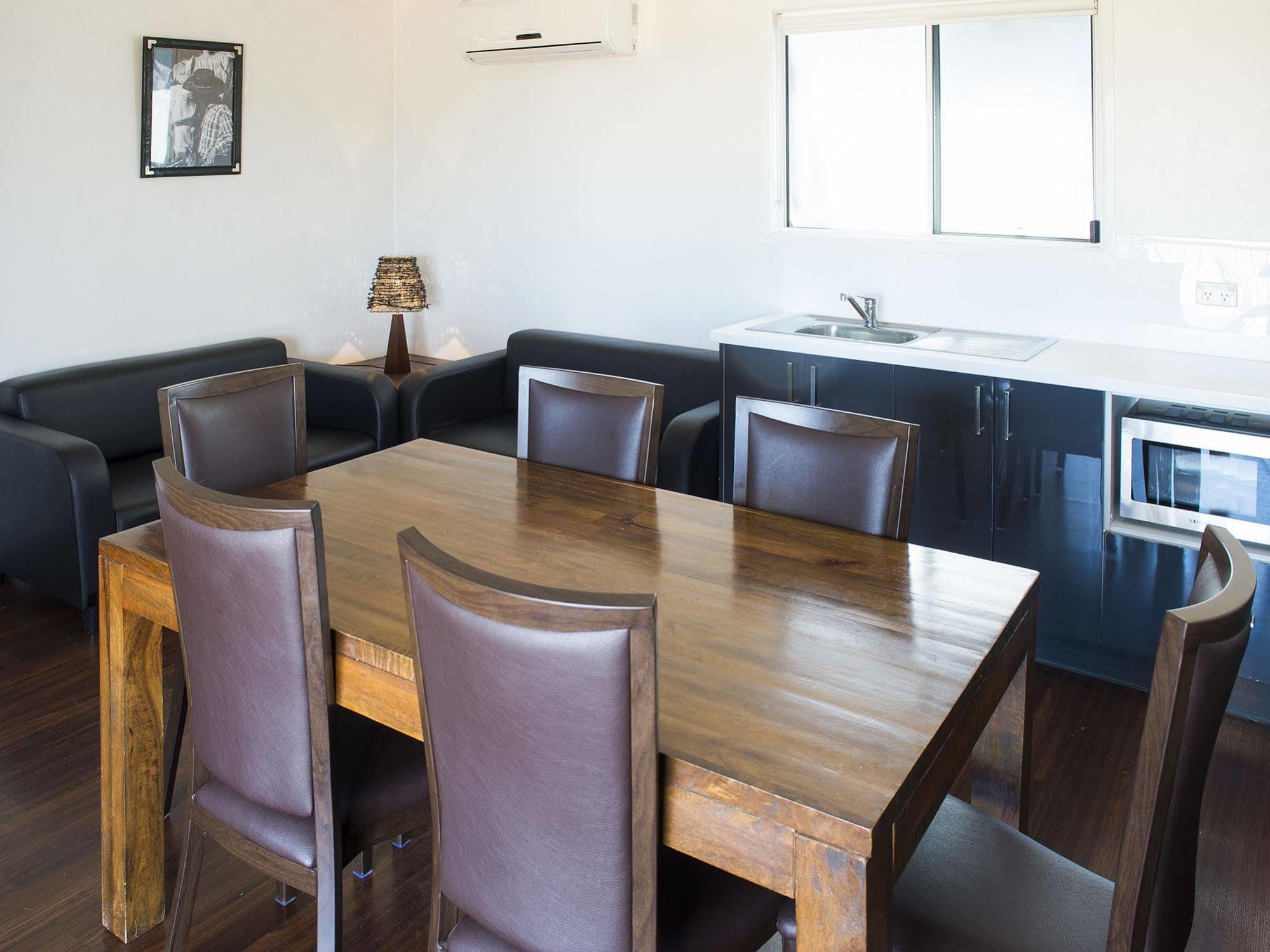 הוילה לונגריץ' Saltbush Retreat מראה חיצוני תמונה