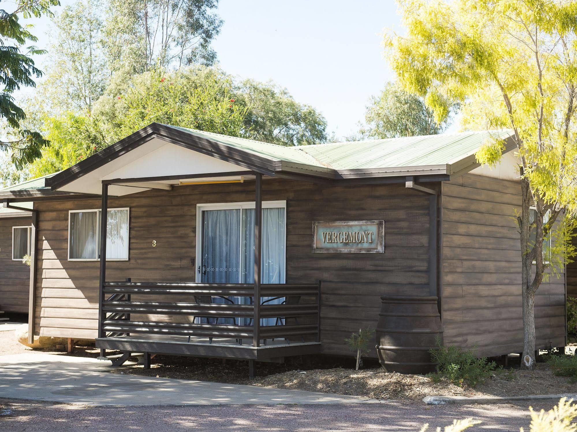 הוילה לונגריץ' Saltbush Retreat מראה חיצוני תמונה
