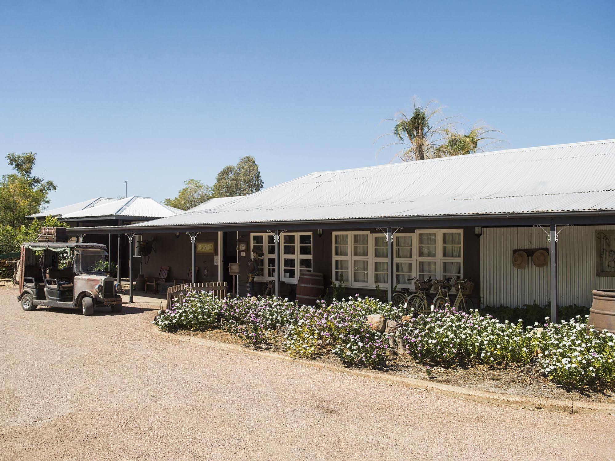 הוילה לונגריץ' Saltbush Retreat מראה חיצוני תמונה