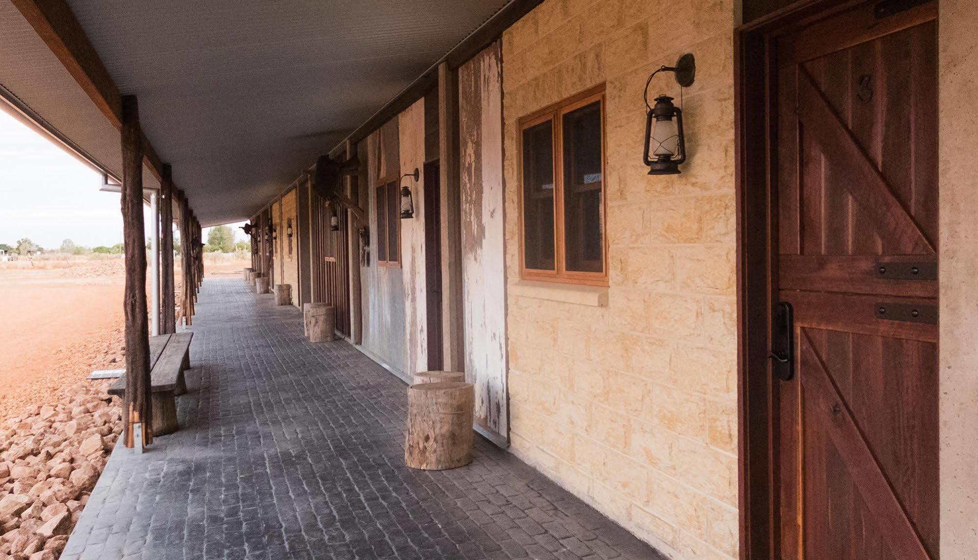 הוילה לונגריץ' Saltbush Retreat מראה חיצוני תמונה