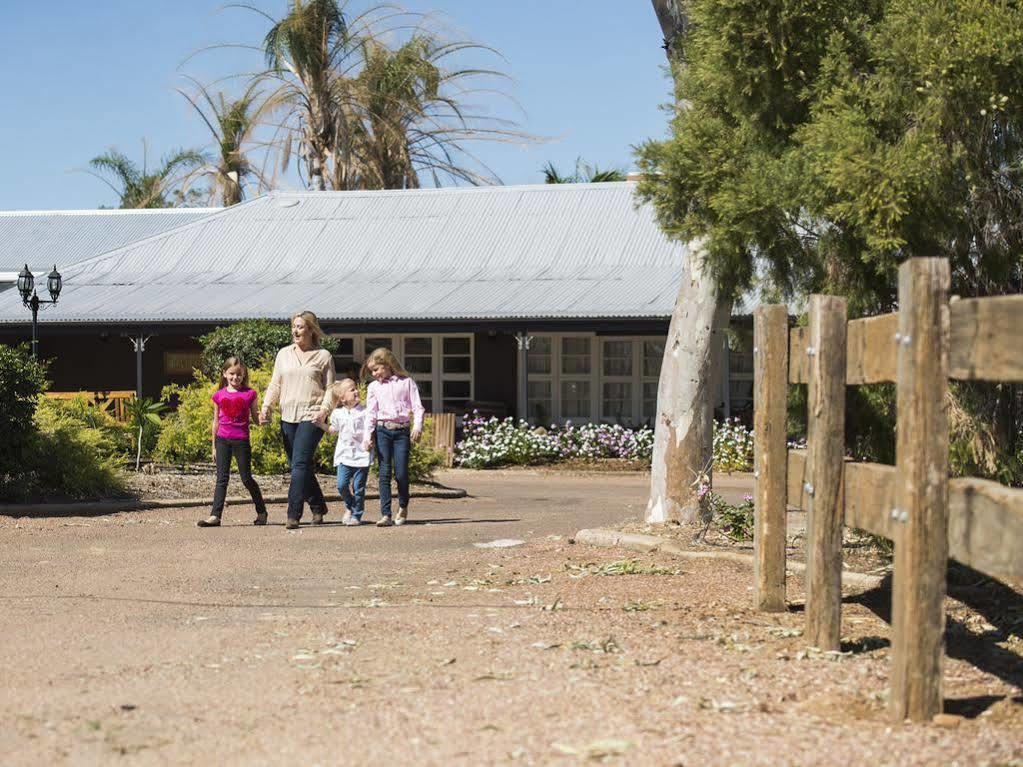 הוילה לונגריץ' Saltbush Retreat מראה חיצוני תמונה