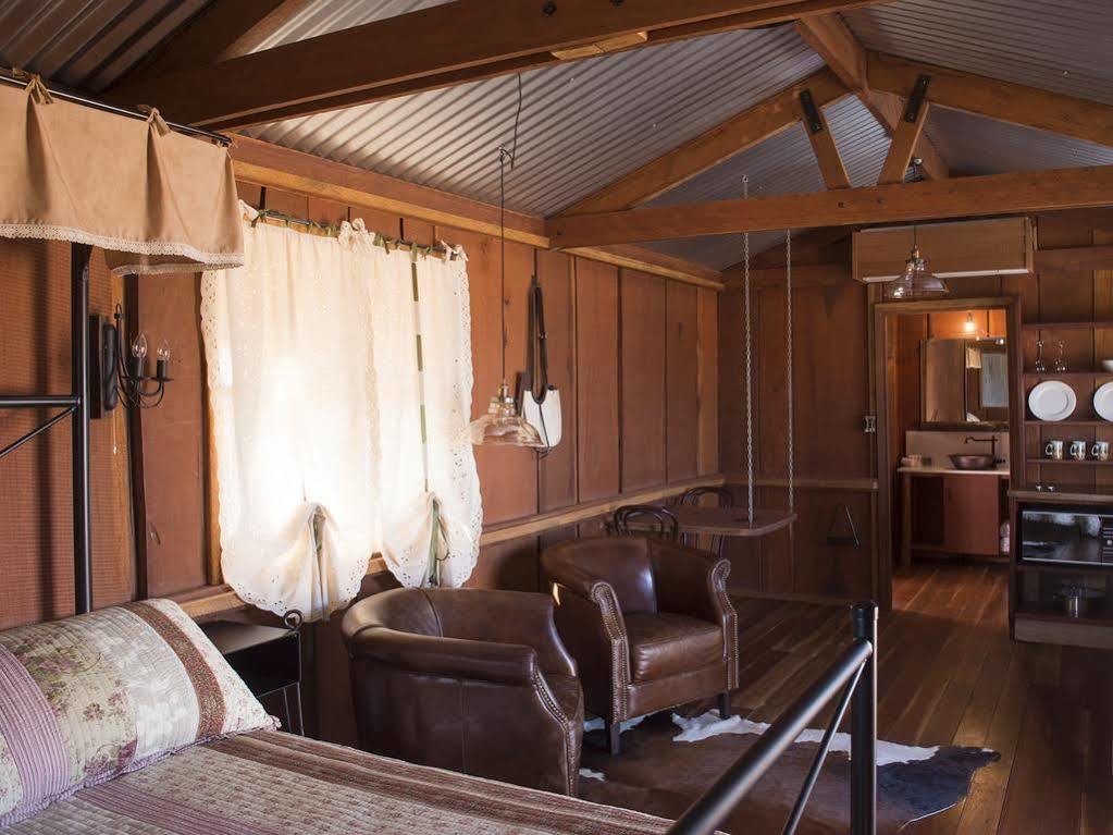 הוילה לונגריץ' Saltbush Retreat מראה חיצוני תמונה
