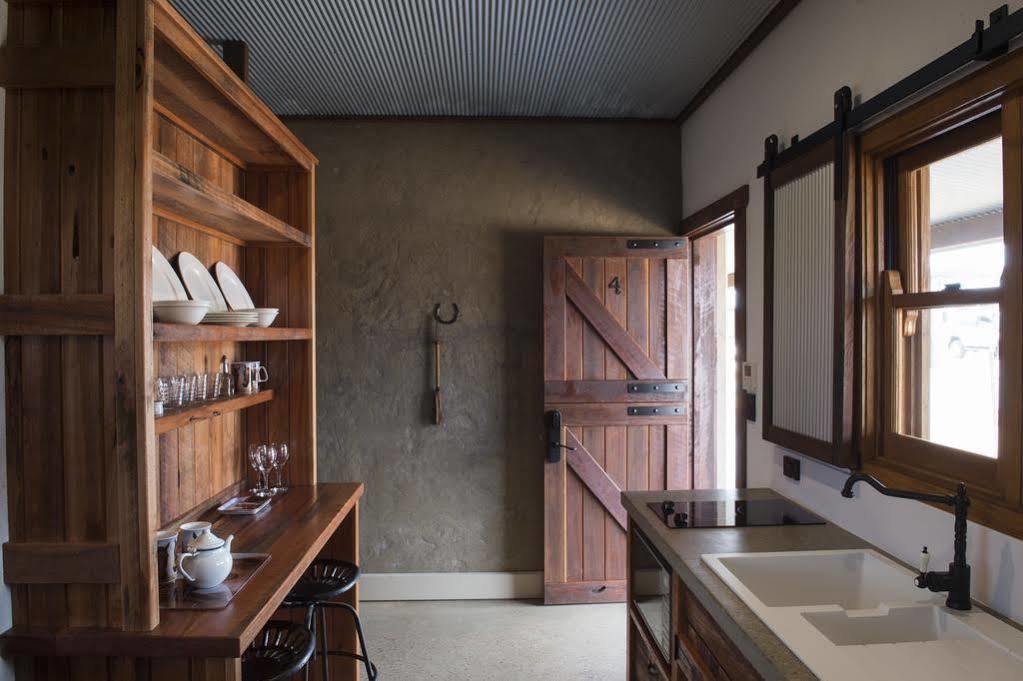 הוילה לונגריץ' Saltbush Retreat מראה חיצוני תמונה