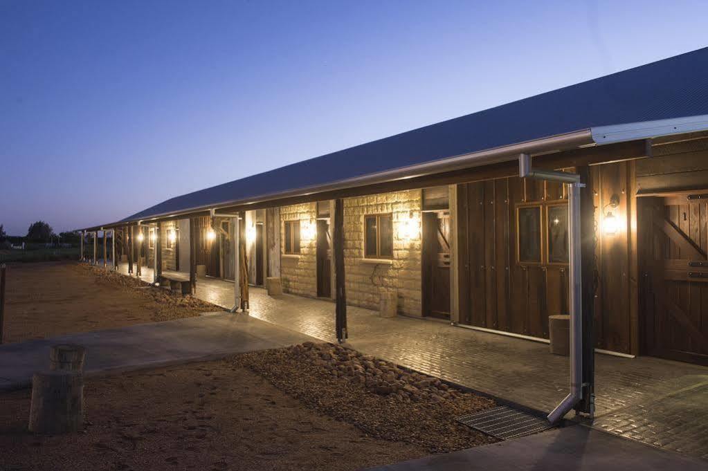 הוילה לונגריץ' Saltbush Retreat מראה חיצוני תמונה